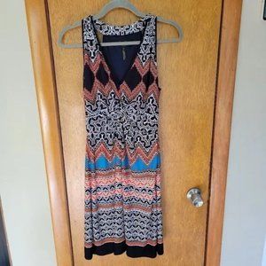 Women's Sleeveless Dress